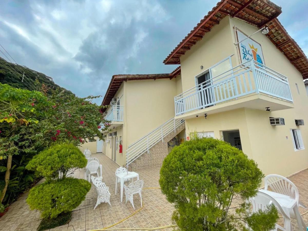 Pousada Vila Real Juquehy 주케이 외부 사진