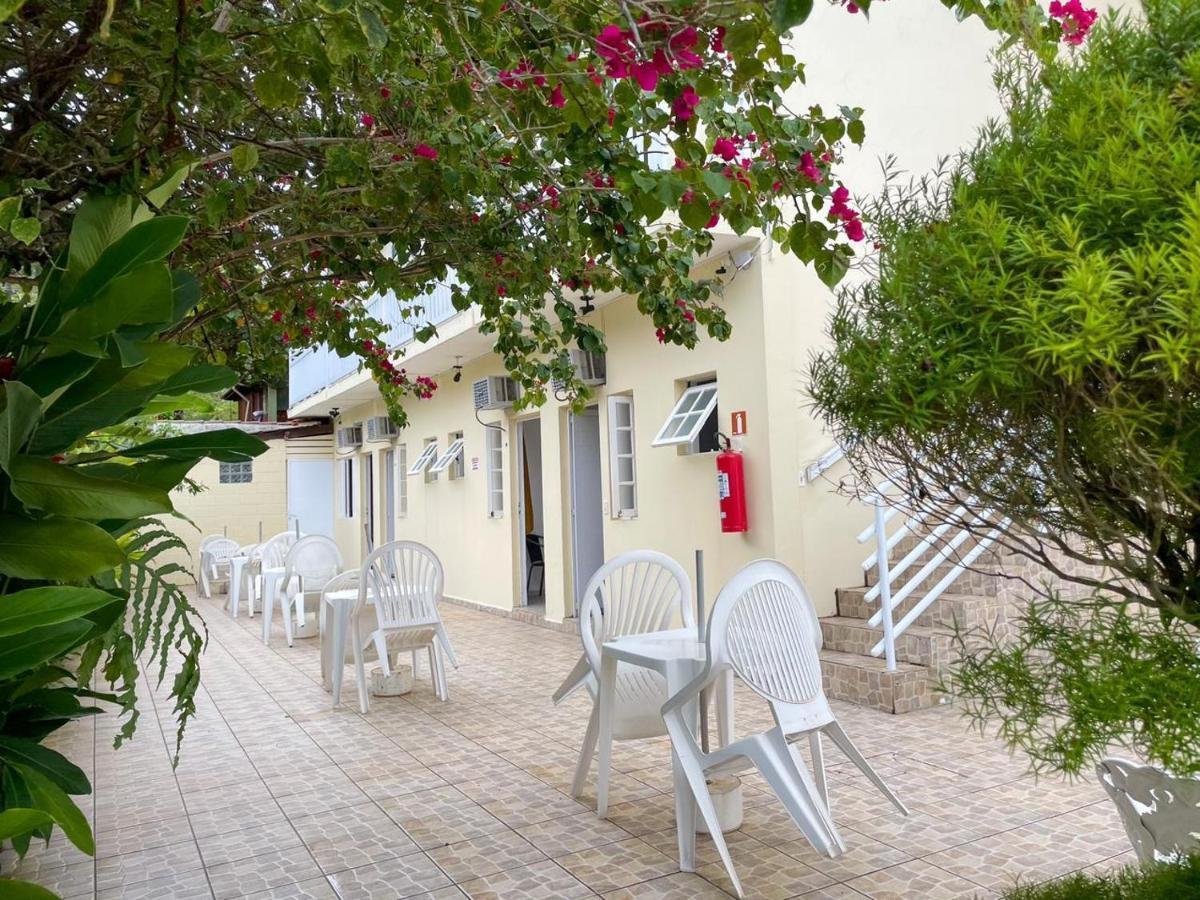 Pousada Vila Real Juquehy 주케이 외부 사진