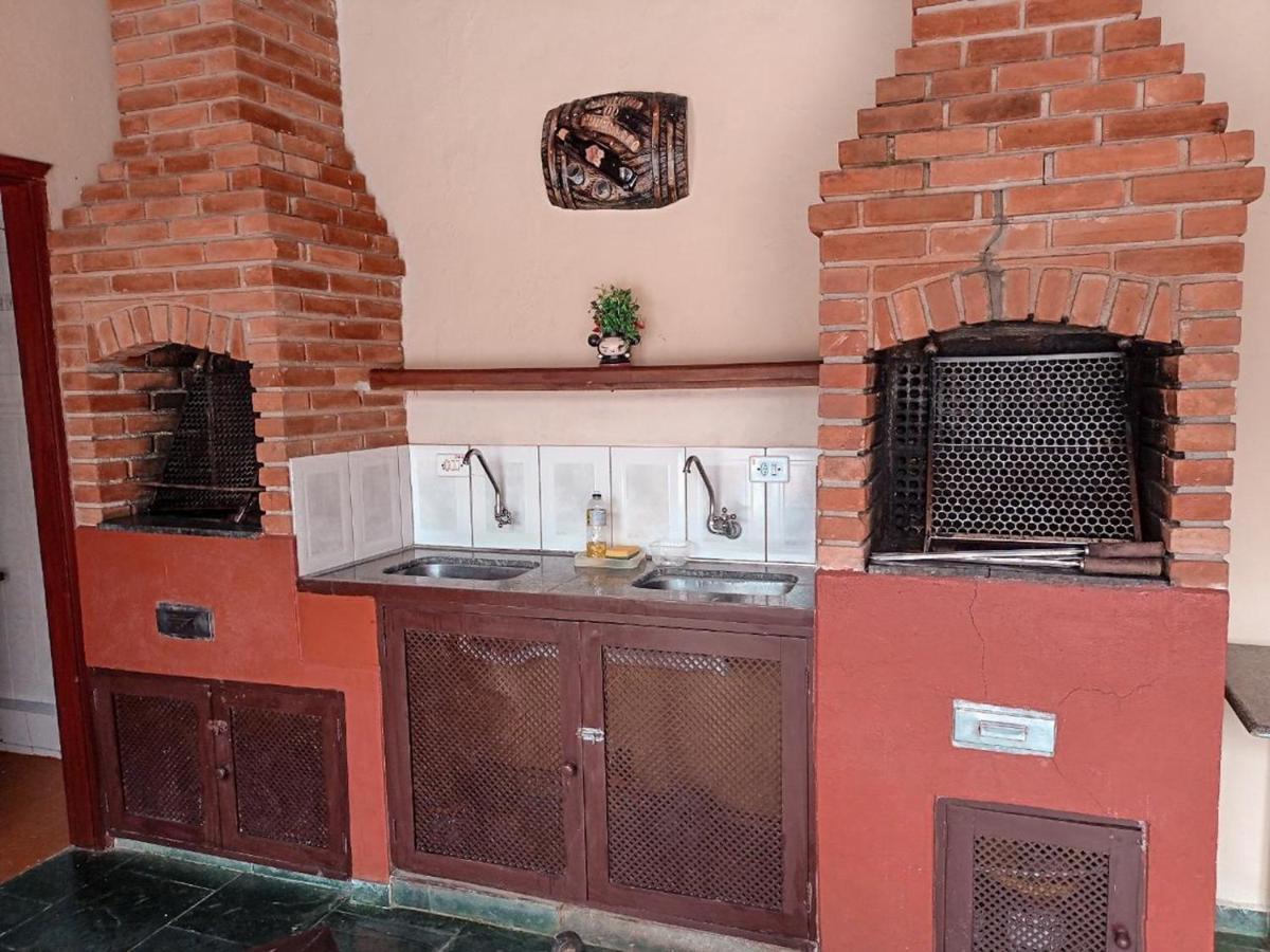 Pousada Vila Real Juquehy 주케이 외부 사진