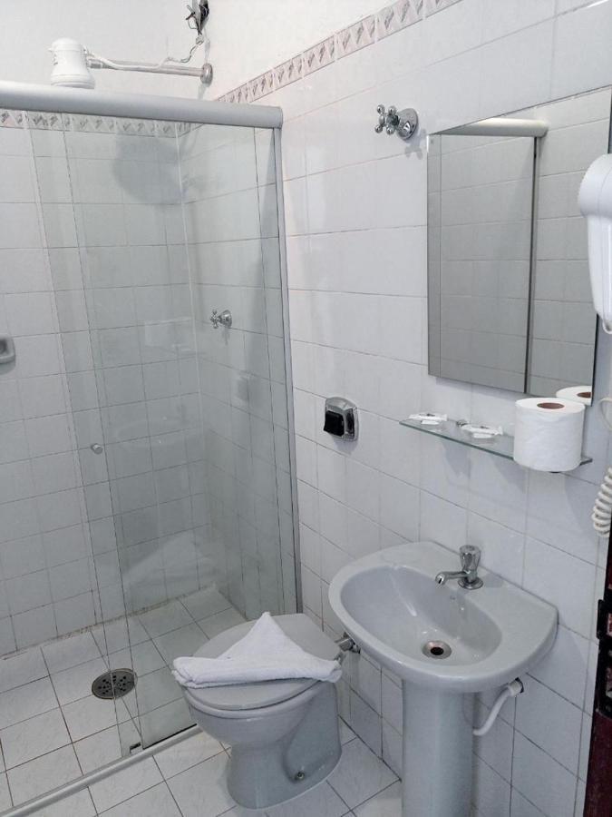 Pousada Vila Real Juquehy 주케이 외부 사진