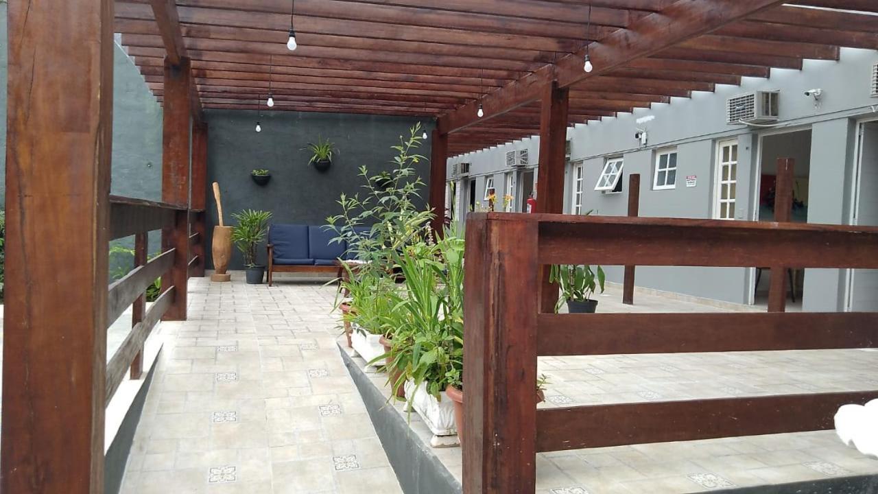 Pousada Vila Real Juquehy 주케이 외부 사진
