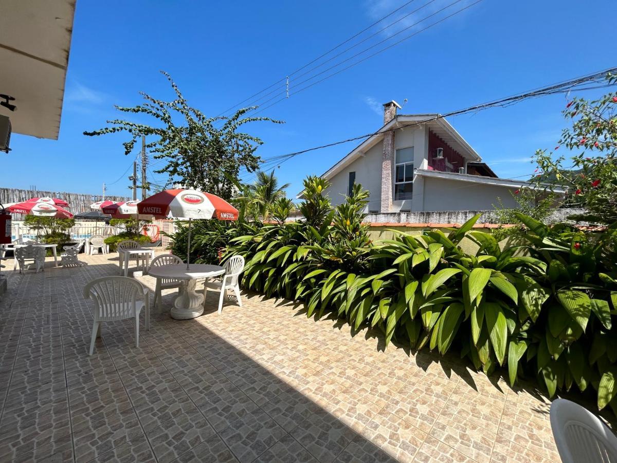 Pousada Vila Real Juquehy 주케이 외부 사진