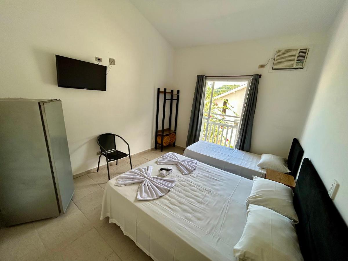 Pousada Vila Real Juquehy 주케이 외부 사진